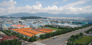 코로나백신이 경제 살린다? 대구성서산단 공장가동률↑