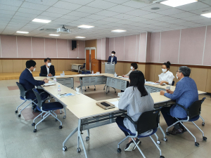   구미시 하늘길 동맹, 지자체간  첫 실무회의