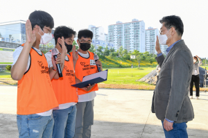 영주시, 제2기 MOM편한 30인 아빠단 발대식