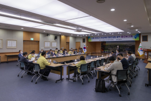    안동, 문화도시 조성계획 용역 중간보고회