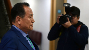 김영만 군위군수, 항소심도 징역형 구형