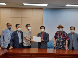 대한노인회 대구연합, ‘비슬산 참꽃케이블카’ 건립 지지