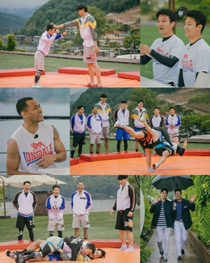 ‘노는브로’, 찐친들 총출동…