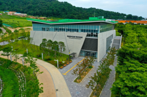      박정희대통령역사자료관 6월 30일 예비개관 