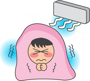 ‘콜록콜록’ 코로나19? 알고보니 ‘냉방병’…예방수칙은