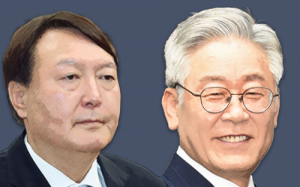 여야, 대권 레이스 개막…금주 윤석열·이재명 출마 ‘슈퍼위크’