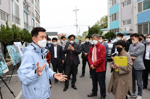 지진특별법 시행령 개정…공동주택 피해지원 확대
