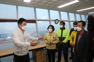 포항시, ‘안전한 여름’ 해수욕장 개장 전 현장 방문