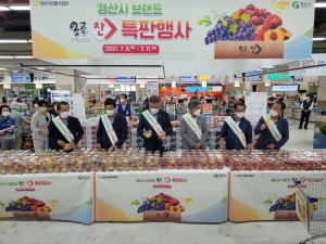 ‘옹골찬 Summer Fruit’ 수도권 특판행사