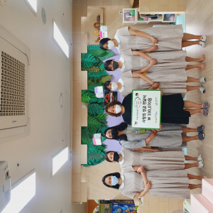 “코로나 시대… 아이들 꿈과 희망 응원해요”