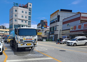 울진군, 폭염 피해 예방 총력