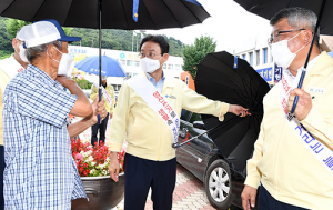 이철우 지사, 폭염대책 긴급 점검