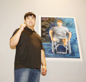  “두 다리 잃었지만…파리 패럴림픽 금메달 도전해요”