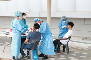 울진군, 코로나19 확산 예방 총력대응