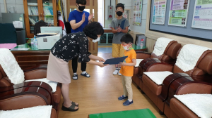  영양군, 제76회 구강보건의 날 기념 건치아동 16명 선발