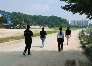영주보건소, 시민 걷기 활성화    2인 팀별 걷기 모집