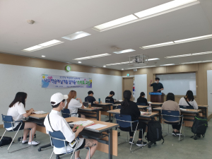      구미시‘학교 밖 청소년’     검정고시 96명 합격 성과