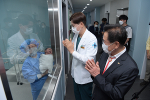 “아이 낳고 키우기 좋은 영천시 만들기 활기”