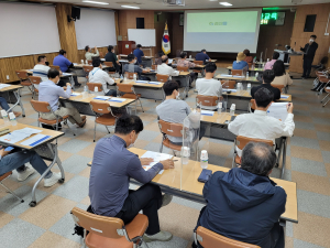 ‘경산몰’오픈 앞두고 사전 준비 활발