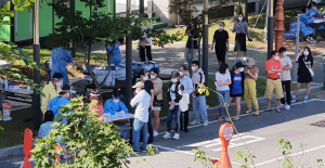 칠곡, 외국인발 확산 차단 행정력 집중  최근 지역 발생 확진자 80% 차지해