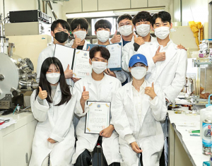 영남대 신소재공학부 학생 연구력 ‘학계·산업계 주목’