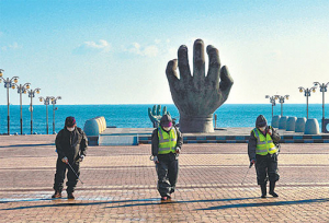포항 호미반도 해안둘레길 ‘안심 관광지’로 뜬다