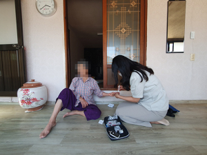 경주 건천읍, 맞춤형 보건복지서비스 제공 총력
