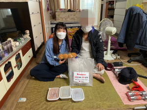 영천 지역사회보장협의체 연계, 소외계층 250가구 밑반찬 전달
