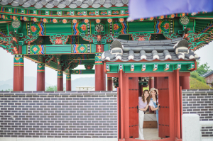 성주여행 관광객들 대상 여행 후기 이벤트