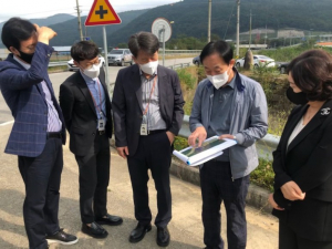 군위군 항공특성화高 추진 2025년 개교 목표 사업 속도