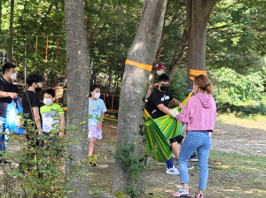 문경새재 내 생태문화 관광자원 연결… 관광서비스 일자리 제공