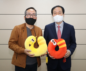 “신공항 연계 의성관광문화단지 조성 협력”