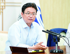 ‘군위 대구 편입 의결’ 이 지사, 정부에 “신공항 추진” 촉구