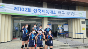  제102회 전국체육대회 대구 선수들 선전 
