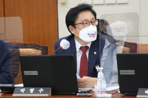 박형수 의원 “문재인 케어 건강보험 재정지출 3배 증가”