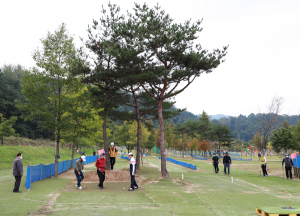 제2회 영양군체육회장기 파크골프대회 개최