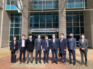    “제조 혁신의 선도산단 모범사례 되도록 최선 다할것”