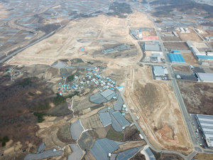 김천1일반산업단지(3단계) 분양률 100%…36개 기업 유치
