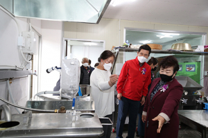 포항 상옥참느리 정보화마을, 방앗간 리모델링 준공