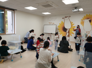 북부도서관, 책놀이 프로그램 운영