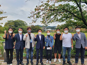 경북수영연맹, 제102회 전국체전서 10개 메달 획득