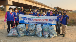 “깨끗하고 쾌적한 경주시 성건동 만들기 최선” 