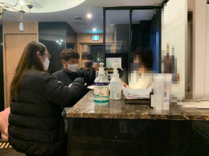 경산시, 단계적 일상회복 개편 방역지침 준수 점검