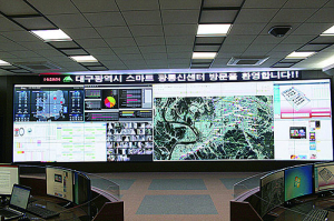 대구시, 자가통신망 구축비용 190억 3년반 만에 회수