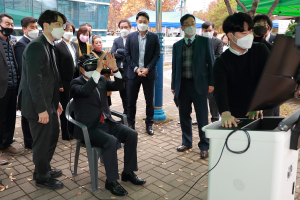 대구 북구 함지노인복지관 함지 행복채움 문화한마당 개최
