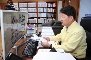 권영진 대구시장 “군위군 대구 편입, 준비 철저해야”