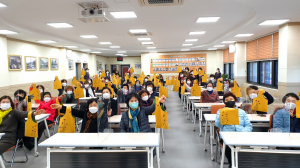 문경시농기센터, 생활기술과제실습 읍면동 순회교육