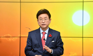 이철우 지사 “한국 최고 백신 연구·생산거점 만들겠다”