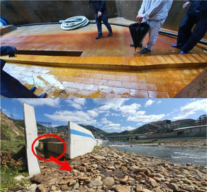 ‘카드뮴 배출’ 석포제련소, 과징금 281억…“송구, 시설 개선”