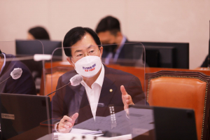 이만희의원, 야당 선정 국정감사 우수의원 뽑혀